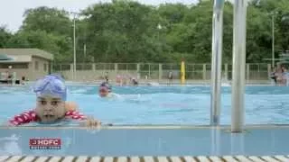 HDFC MF - Swimming Pool