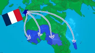 Francafrique : La France colonise encore l'Afrique ?