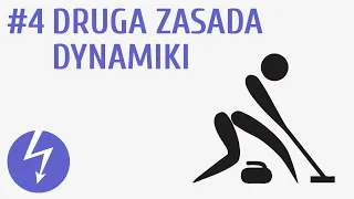 Druga zasada dynamiki #4 [ Dynamika ]