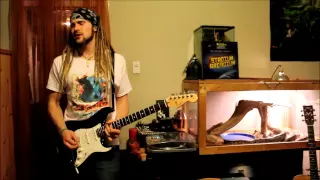 Red Hot Chili Peppers - Turn It Again - Cover by Lane Argue