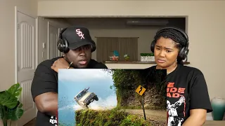 Uhh Naw!!! | Most Dangerous Roads In The World | Kidd and Cee Reacts