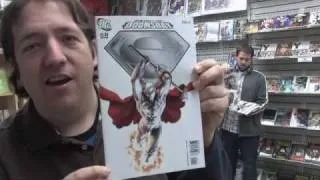 UNBOXING WEDNESDAYS at Stadium Comics - Episode 010