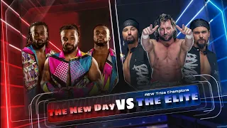 WWE 2K23: The New Day vs The Elite (Custom Promo)