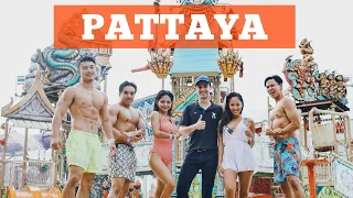 🇹🇭 PATTAYA in 2 Days Like a Local