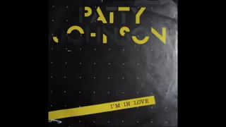 DISC SPOTLIGHT: “I’m In Love” by Patty Johnson (1985)
