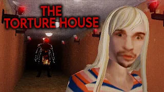 CENTRAAAL AU SECOURS, J'SUIS SUR PS1 !! - The Torture House - [SCREAMER]