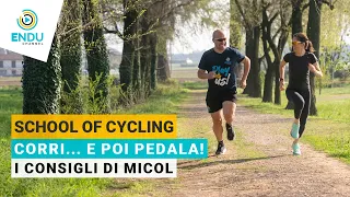 Perchè la corsa aiuta il ciclismo? | EP. 6