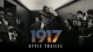 Oppenheimer Trailer - (1917 Style)