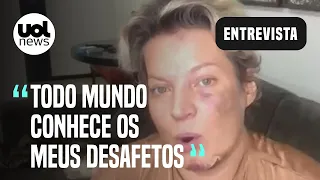 Joice Hasselmann: "Tenho minhas suspeitas e disse à polícia, mas não acuso sem prova"