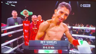Mark Magsayo vs Rey Vargas Full Fight / WBC Belt Championship July 09, 2022