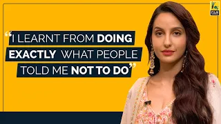 Nora Fatehi Interview with Anupama Chopra | Street Dancer 3D | O Saki Saki | Film Companion