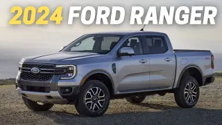 9 Reasons Why You Should Buy The 2024 Ford Ranger