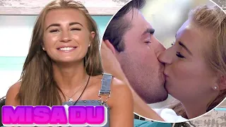 Love Island SPOILER: Dani and Jack have their first kiss