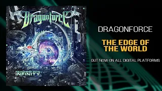 DragonForce - The Edge of the World (Official)