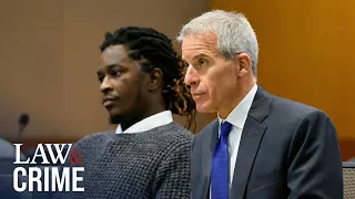 Young Thug Lawyer Gets Arrested, Ordered to 20 Days in Jail