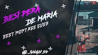 Besi Pera De Maria | Shah 54 | Free Project File 🤑