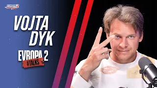 VOJTA DYK: V O2 Areně dnes hraje každý. Koncert v Edenu nechci! • ROZHOVOR