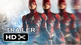 The Flash Fan Made Teaser Trailer (2018) Ezra Miller, Kiersey Clemons Action Fantasy Movie [HD]