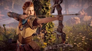 Let's Play Horizon Zero Dawn With Guerrilla Games - IGN Live