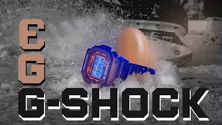 Часть 7 - G-Shock - "Убийца" дайверских часов