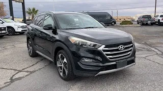 2017 Hyundai Tucson El Paso, Las Cruces, Alamogordo, Ruidoso, Carlsbad PH657019B