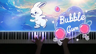 NewJeans Bubble Gum Piano that will get rid of the depression you've had for a decade
