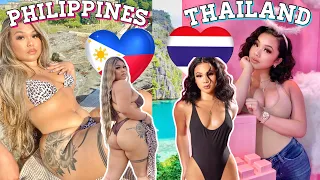 Philippines 🇵🇭 Vs. Thailand 🇹🇭? | ULTIMATE GUIDE