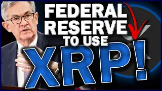 XRP Will Be Federal Reserve Transfer Currency? Major Ripple / XRP Price Predictions! XRP Bull Run!