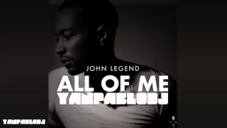 Yan Pablo DJ feat. John Legend - All of me [ Funk Remix ]