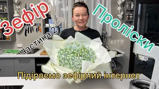 Зефірні проліски. 2 частина