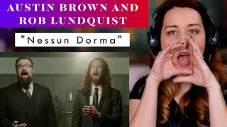 Cowboy Opera?! @HomeFreeGuys stars sing "Nessun Dorma": A Vocal Analysis