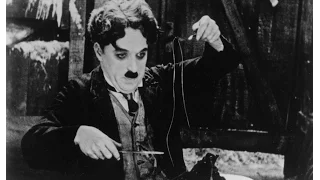 Charlie Chaplin Full Movie "The Gold Rush [1925 ]"