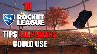 10 Rocket League Tips I Wish I Had Known As A Beginner