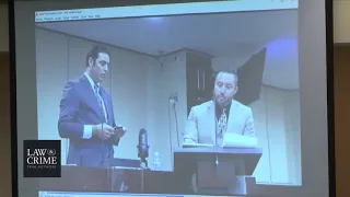 Henry Segura Retrial Day 6 - Video Deposition of Angel Avila Quinones Part 2 & Patrick Sanford - FBI