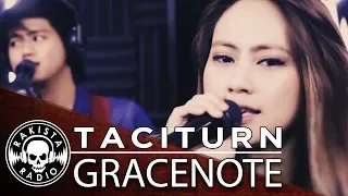 Taciturn by Gracenote | Rakista Live EP50