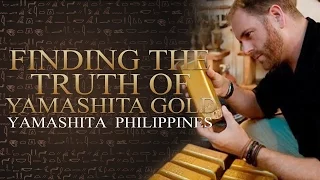 Yamashita Philippines - Finding the truth of Yamashita Gold