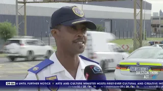 Police beef up visibility on Gauteng highways