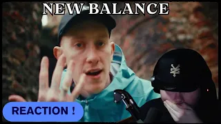 MANS LEVELING UP! - Louu - New Balance (Official Video) - Reaction