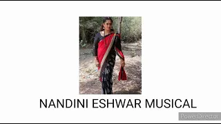 Nandini serial madhavi bgm/part2 //NANDINI ESHWAR MUSICAL