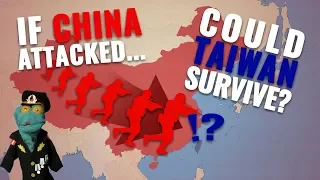 Could Chinese military really invade Taiwan if US was neutral? Part 1/2
