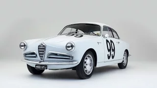 Alfa Romeo Giulietta Sprint Veloce Alleggerita