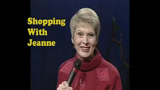 Jeanne Robertson | Shopping with Jeanne