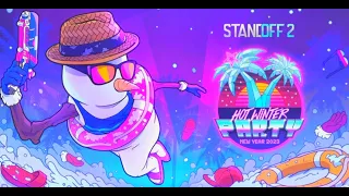 Standoff 2 - Финальная Музыка Hot Winter Party