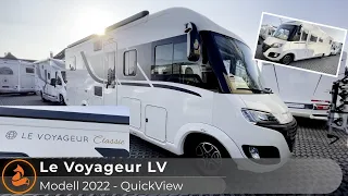 LE VOYAGEUR LV 7.5GJF - 2022