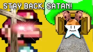 Mario Maker 2 - The IMPROVED final update (ft. STEVOOO) (YTP)