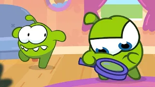 Om Nom Stories: New Neighbors - Overcoming Fears + Solution Seeker - New episodes - Season 25