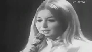 Mary Hopkin - Lontano dagli occhi (Sanremo 1969)