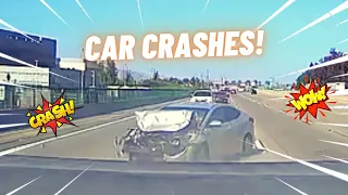 Idiots In Cars Compilation 13 | Car Crash, Road Rage, Hit and Run, Bad Drivers, Instant Karma 2022