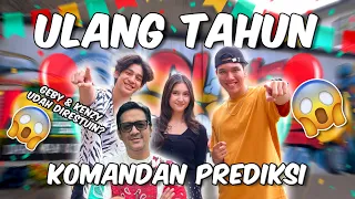 GEBY & JEFAN KASIH SURPRISE KE OM ANDRE TAULANY! Geby Sudah Direstui?!