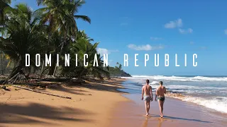 DOMINICAN REPUBLIC: Pearl of the Caribbean | 4K Cinematic Travel Video